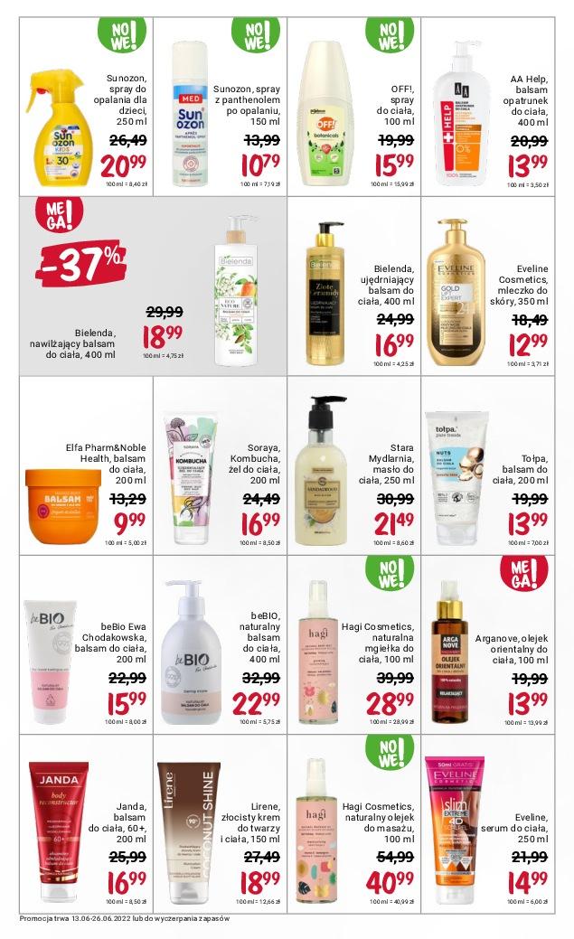 Gazetka promocyjna Rossmann str. 4