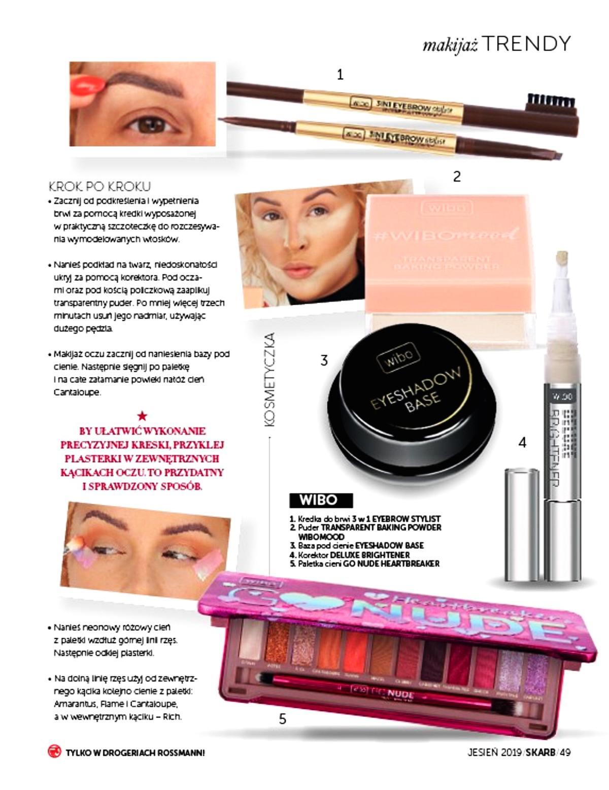 Gazetka promocyjna Rossmann str. 48