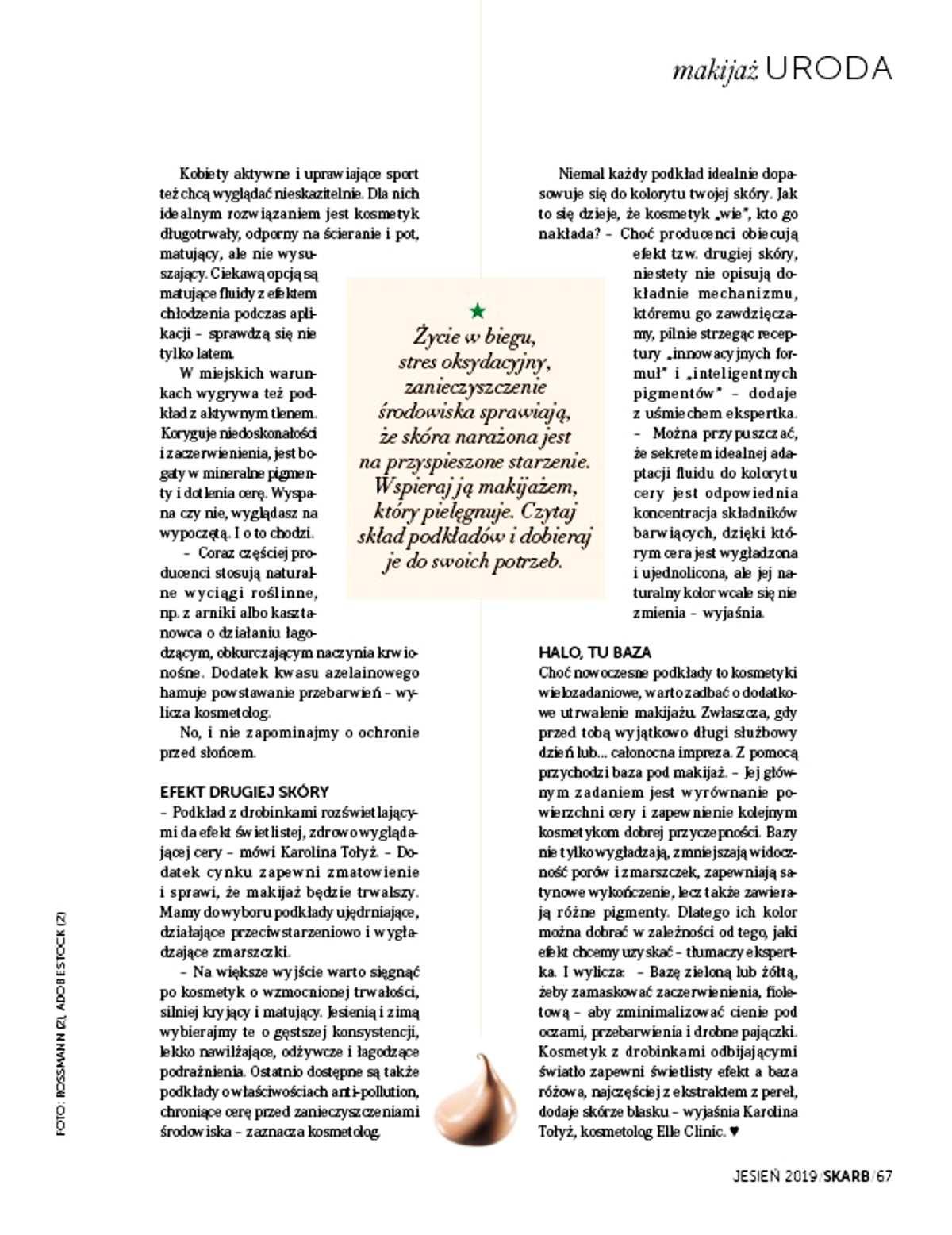 Gazetka promocyjna Rossmann str. 66