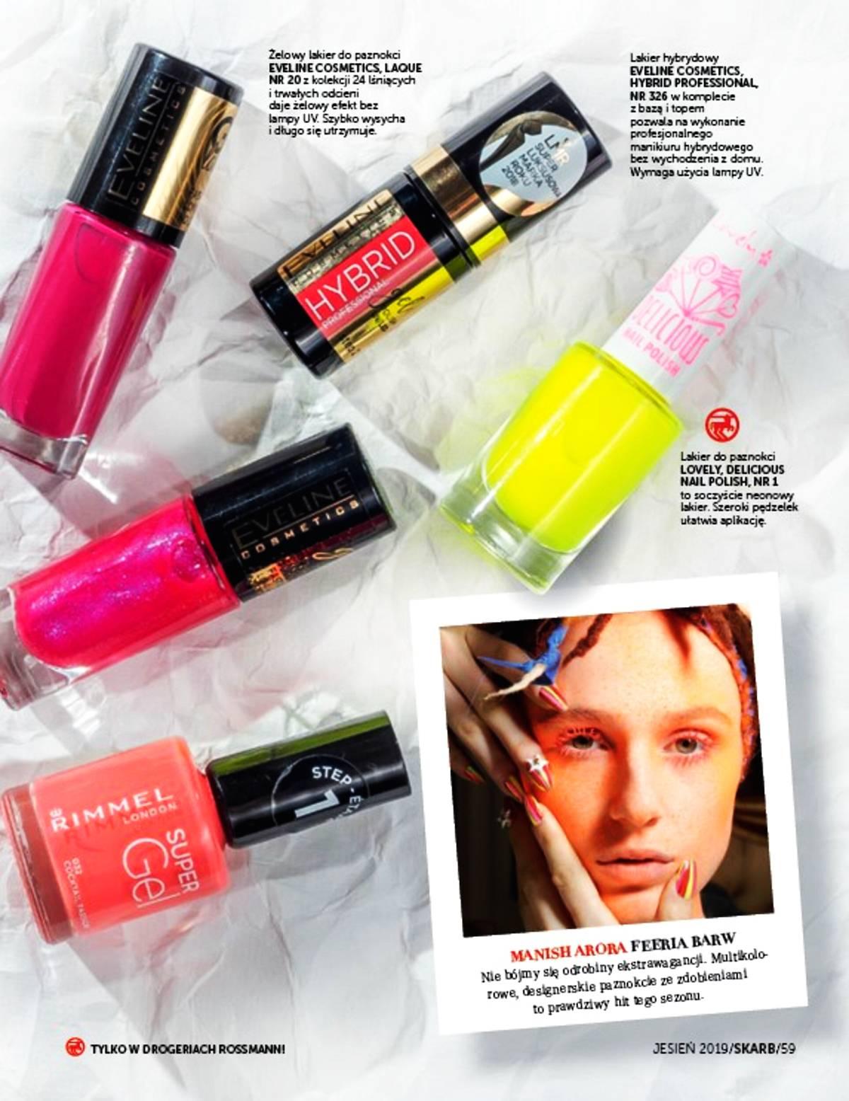 Gazetka promocyjna Rossmann str. 58