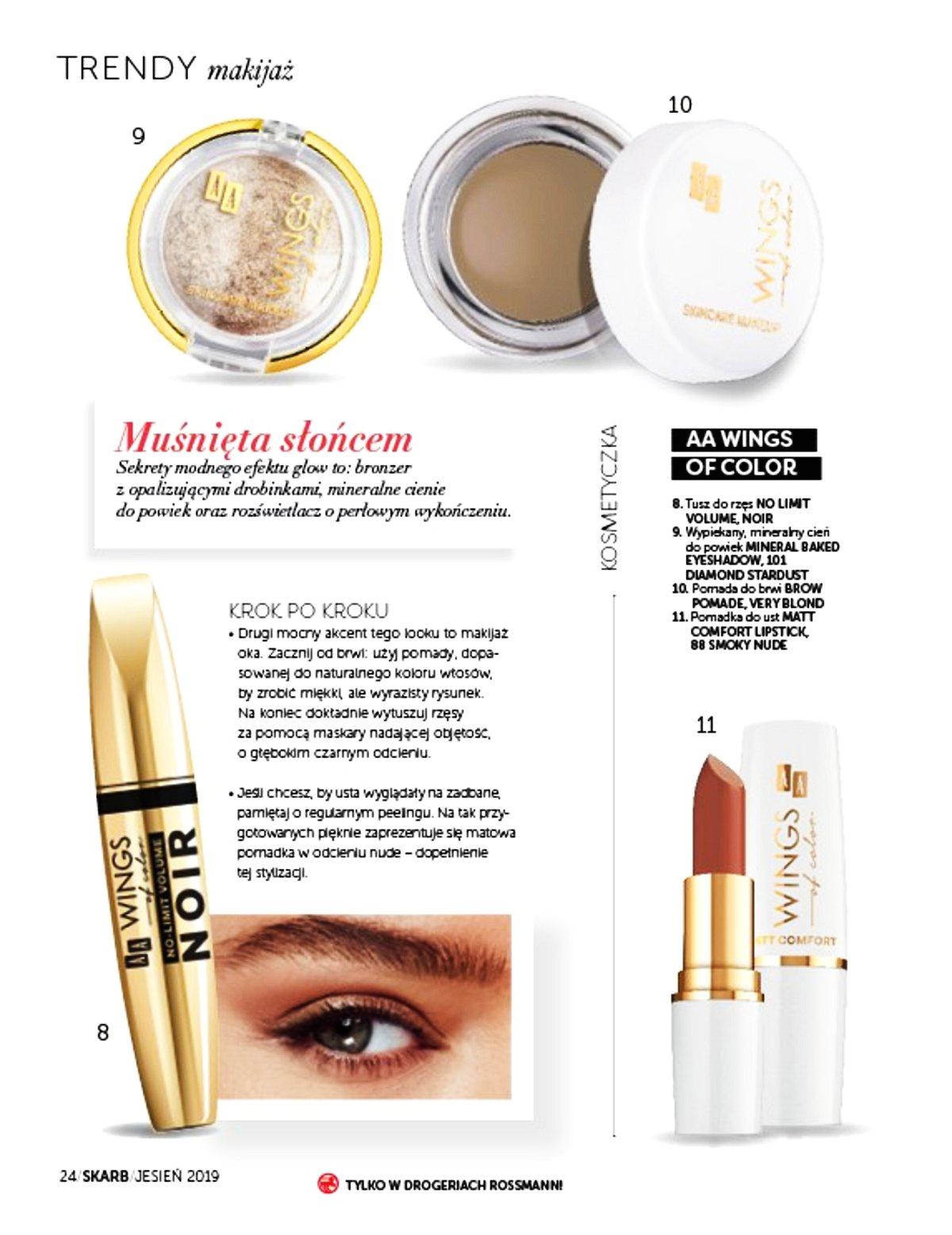 Gazetka promocyjna Rossmann str. 23