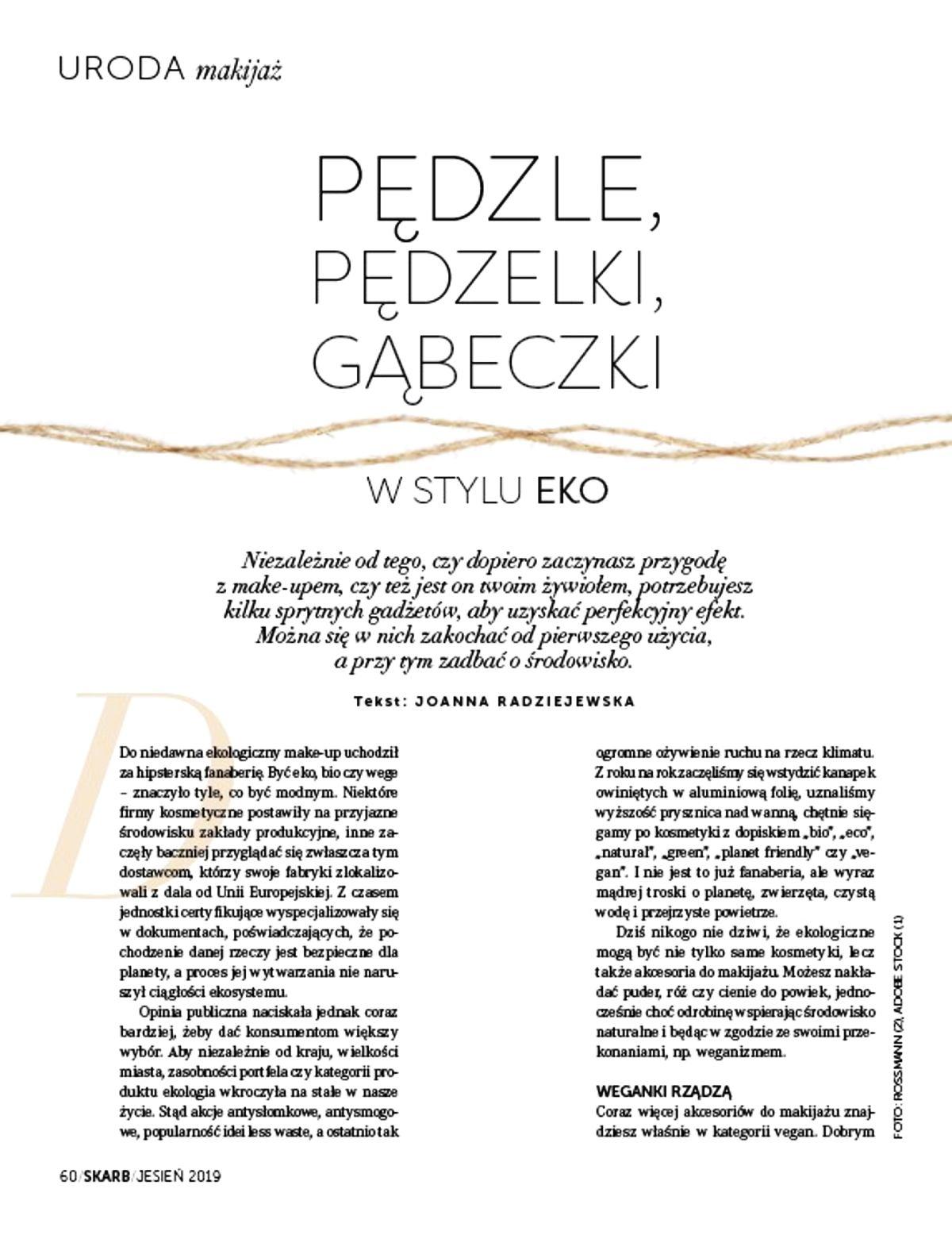 Gazetka promocyjna Rossmann str. 59