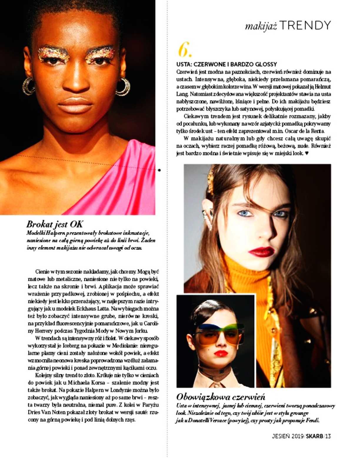 Gazetka promocyjna Rossmann str. 12