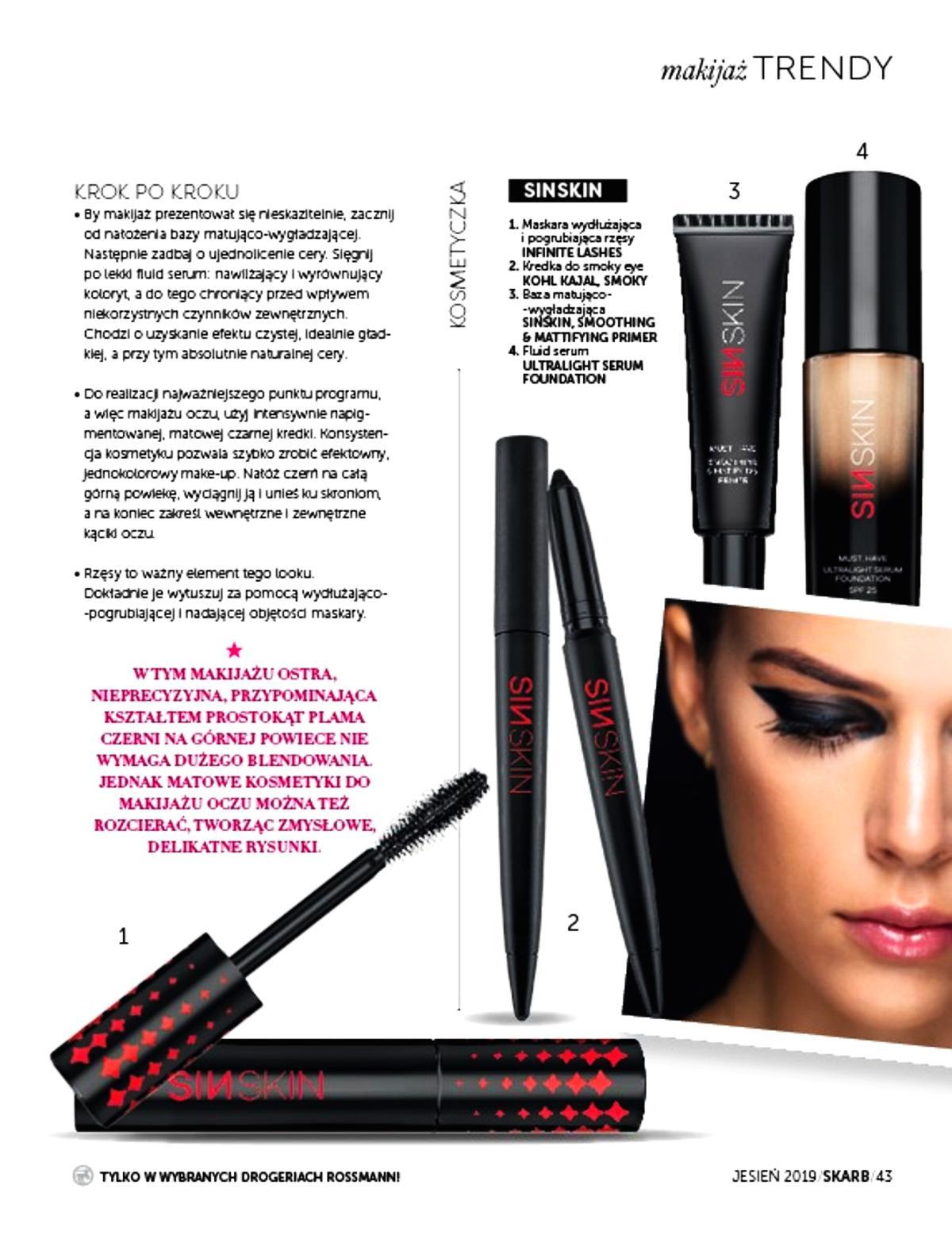 Gazetka promocyjna Rossmann str. 42