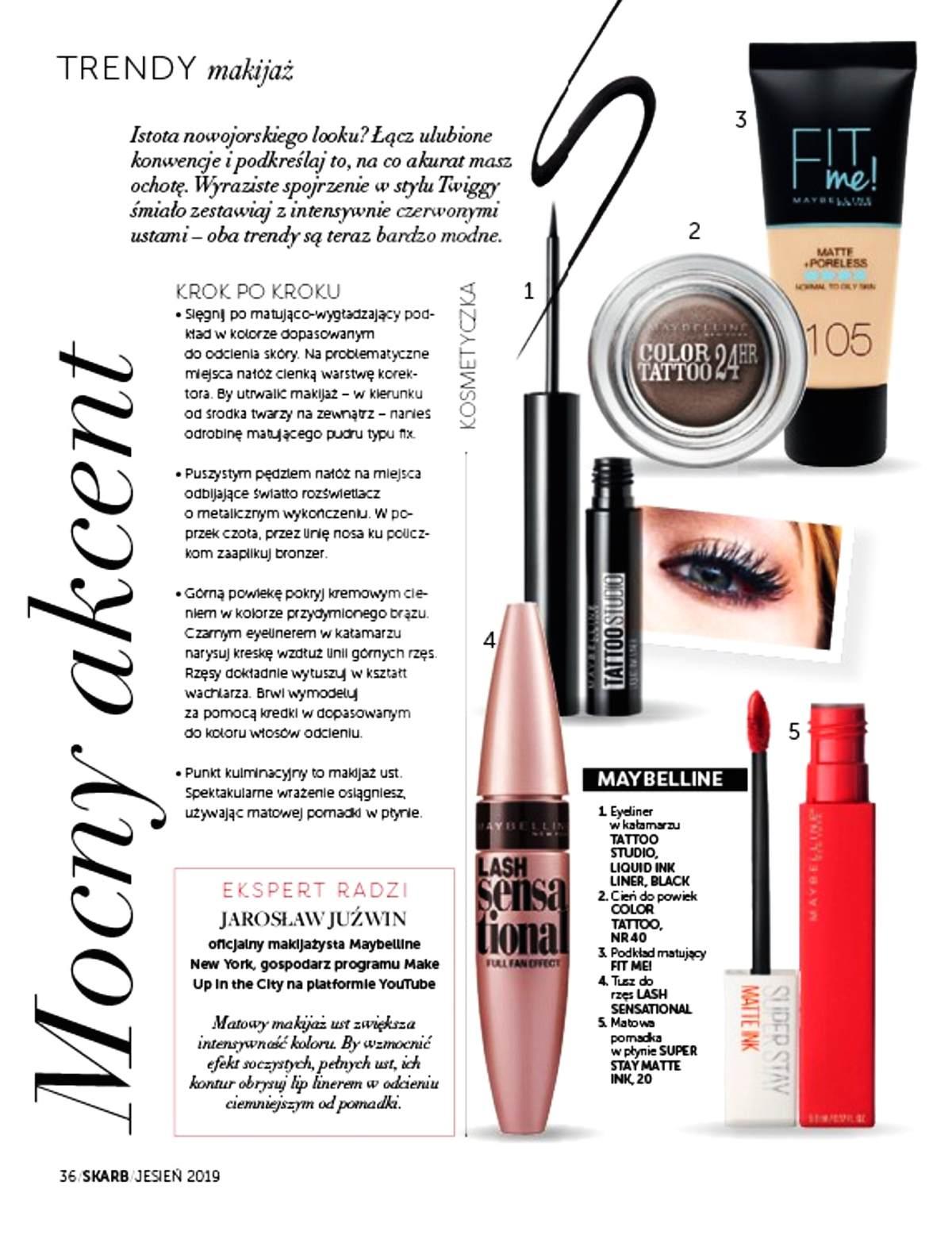 Gazetka promocyjna Rossmann str. 35