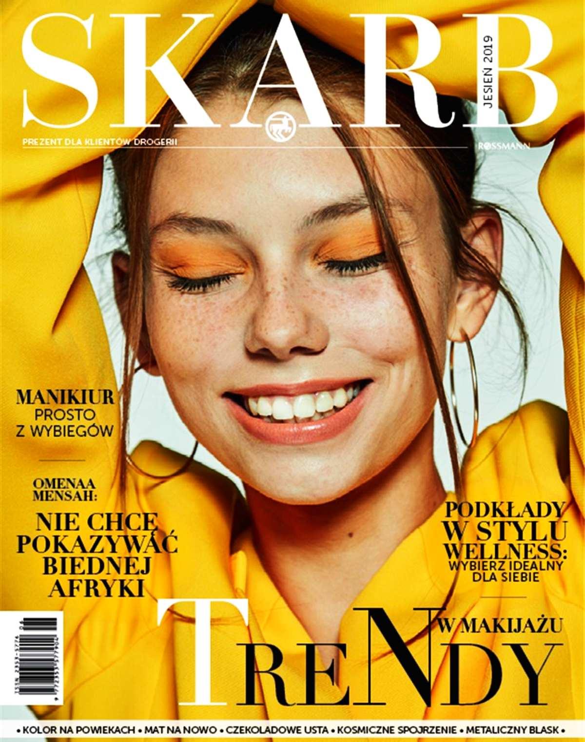 Gazetka promocyjna Rossmann str. 1