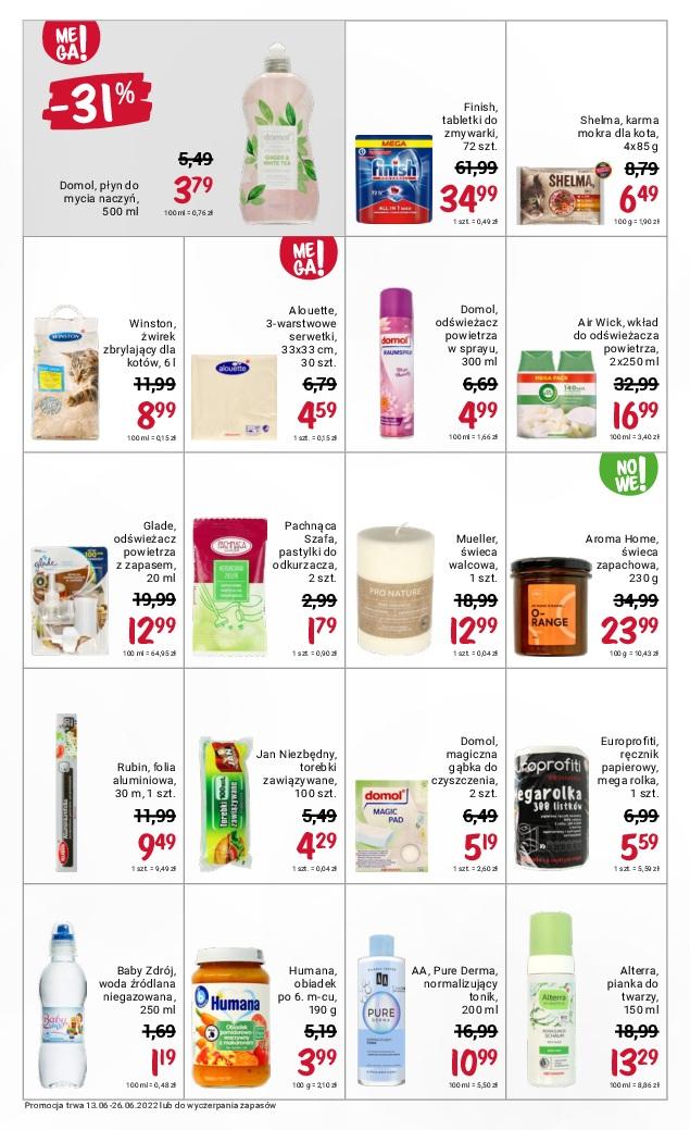 Gazetka promocyjna Rossmann str. 9