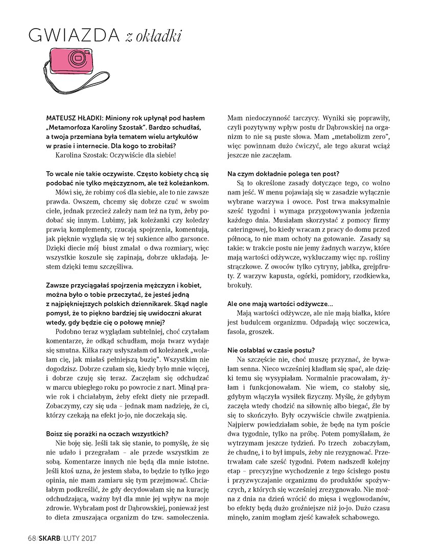 Gazetka promocyjna Rossmann str. 68