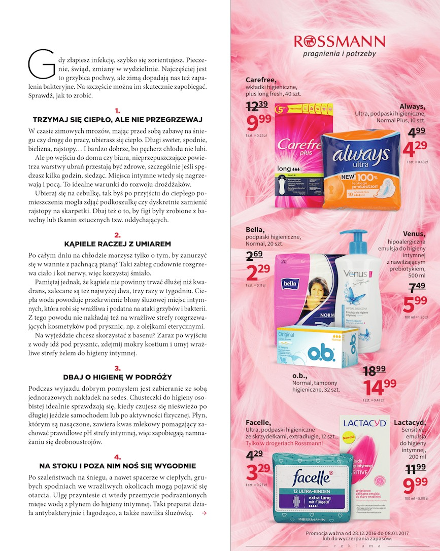 Gazetka promocyjna Rossmann str. 95