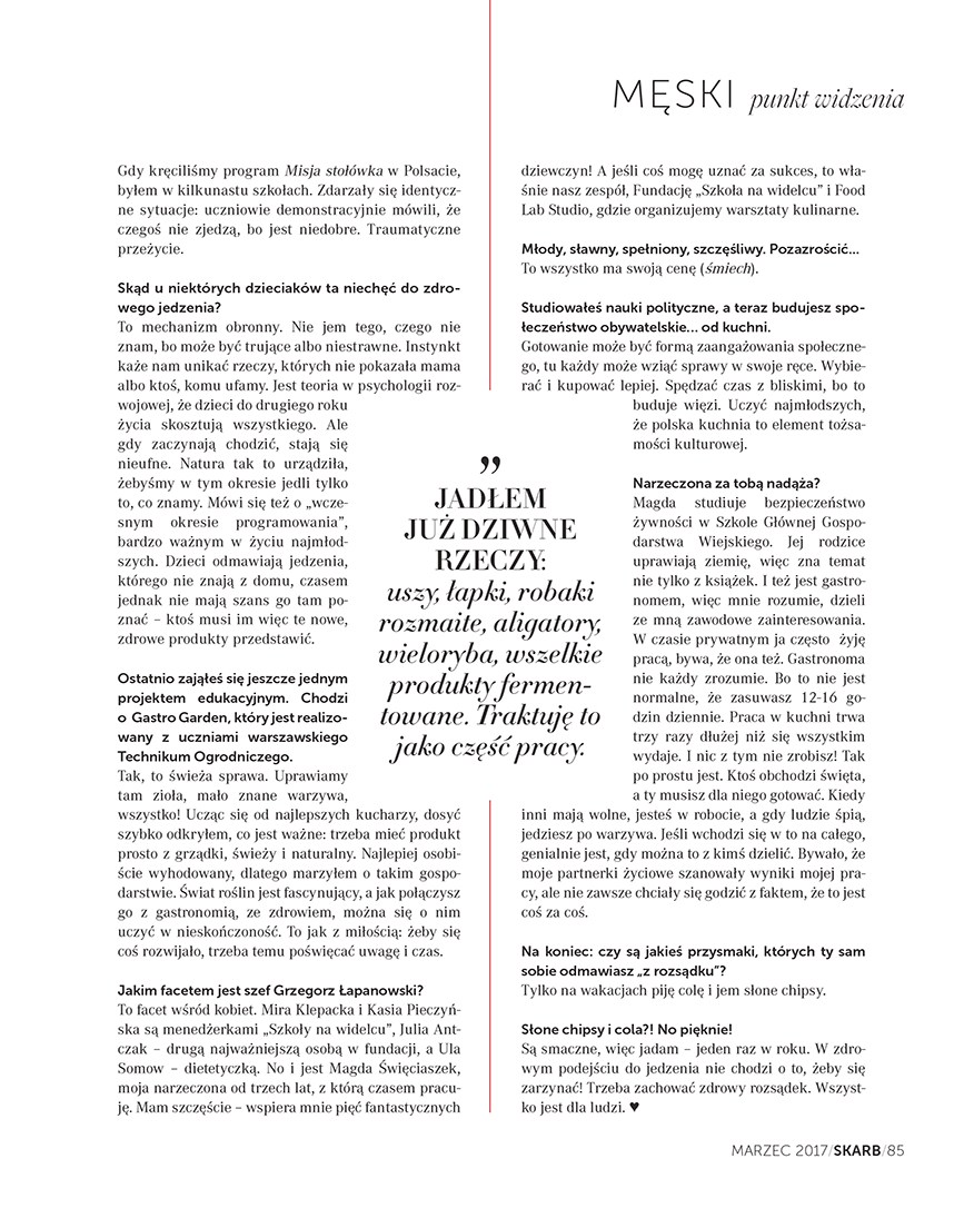 Gazetka promocyjna Rossmann str. 85