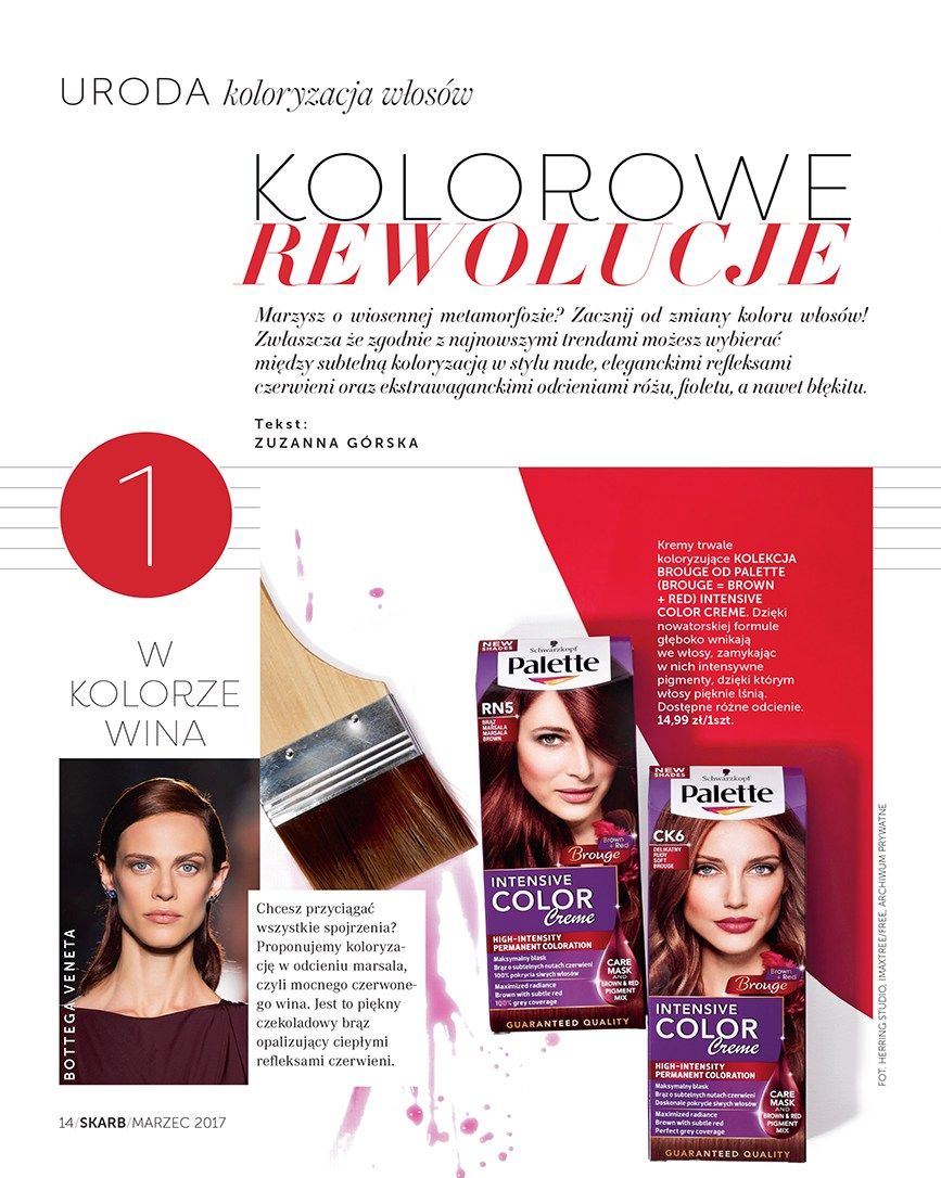 Gazetka promocyjna Rossmann str. 14