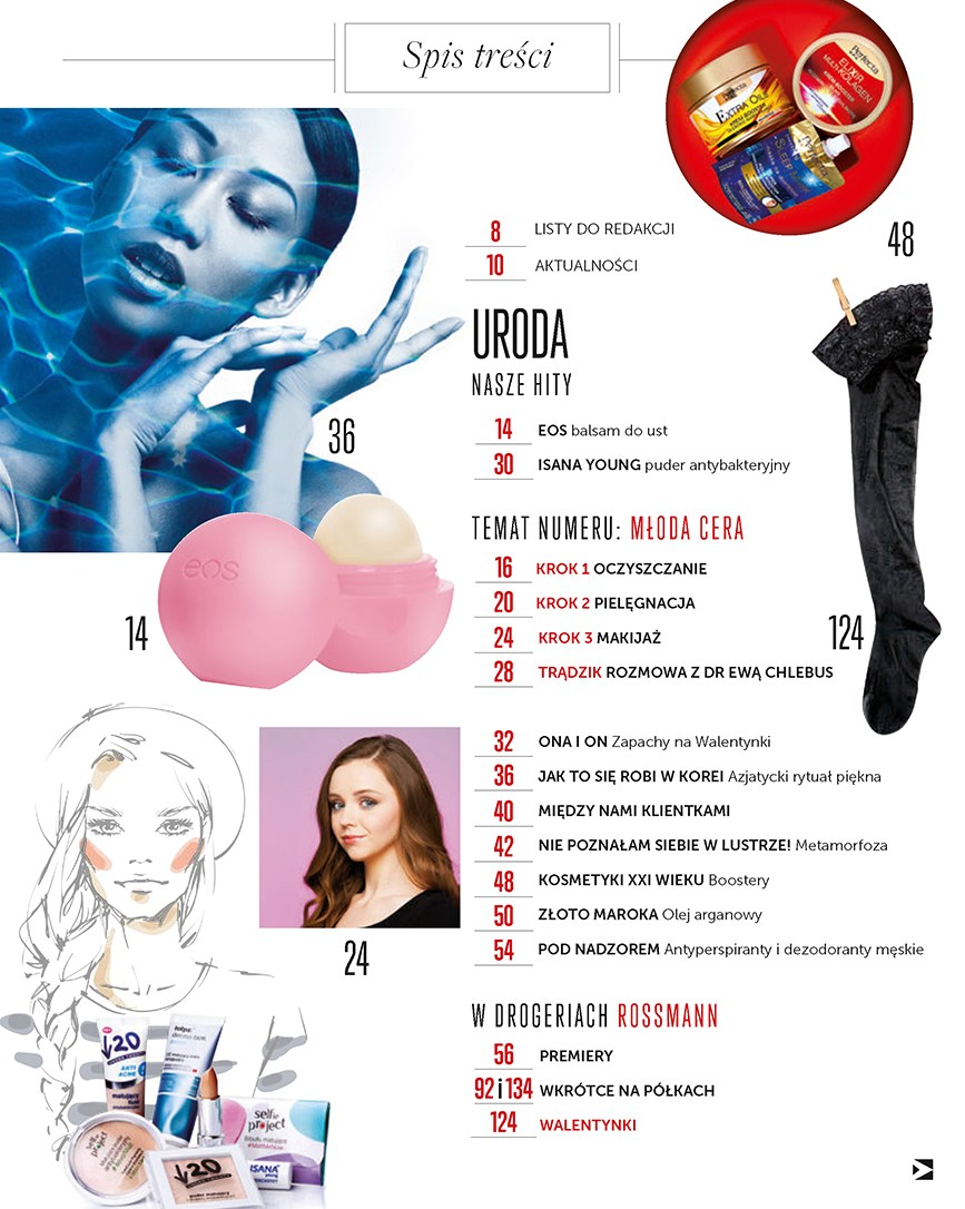 Gazetka promocyjna Rossmann str. 4