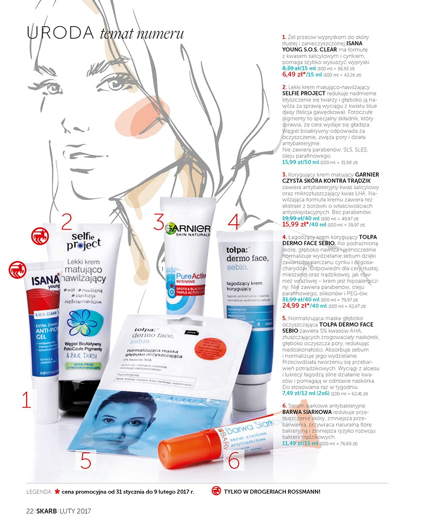 Gazetka promocyjna Rossmann str. 22