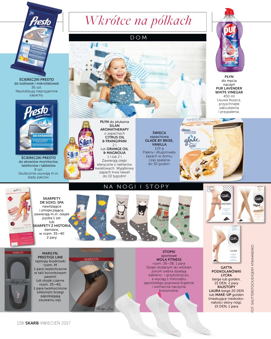 Gazetka promocyjna Rossmann str. 137