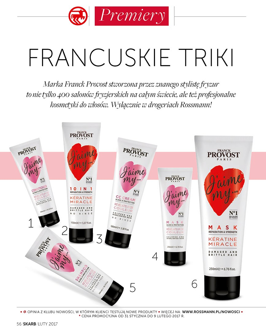 Gazetka promocyjna Rossmann str. 56