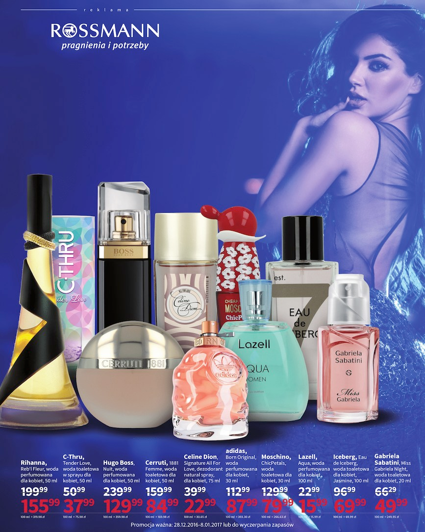 Gazetka promocyjna Rossmann str. 39