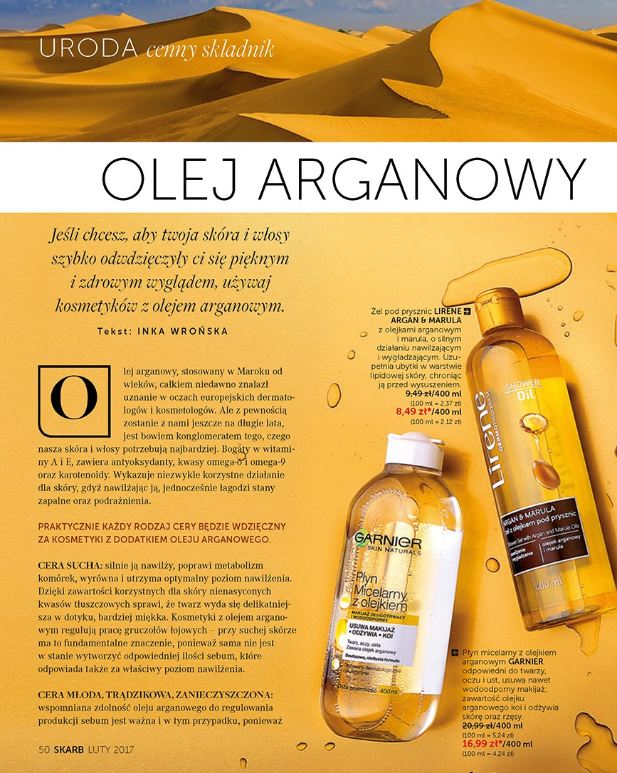 Gazetka promocyjna Rossmann str. 50