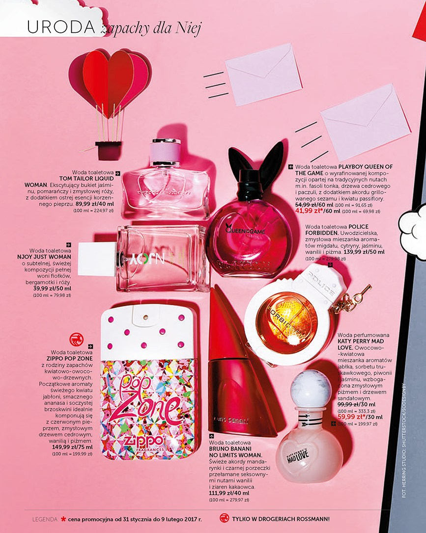 Gazetka promocyjna Rossmann str. 34