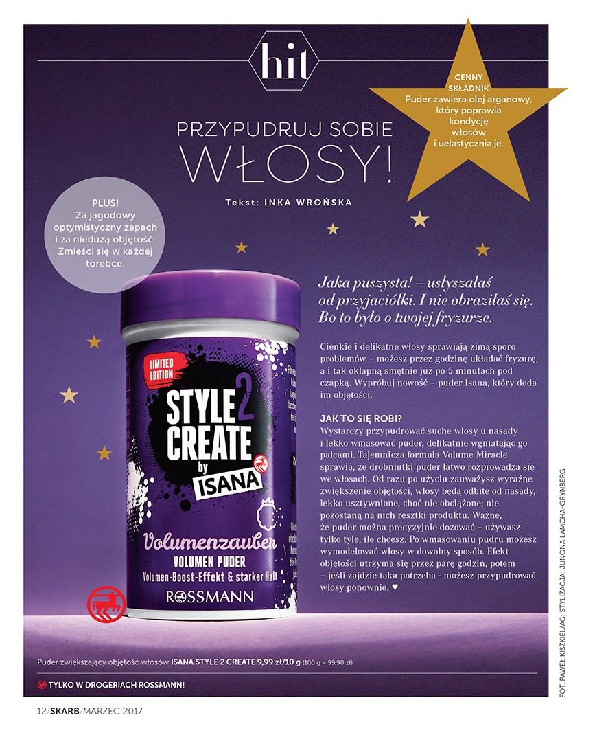 Gazetka promocyjna Rossmann str. 12