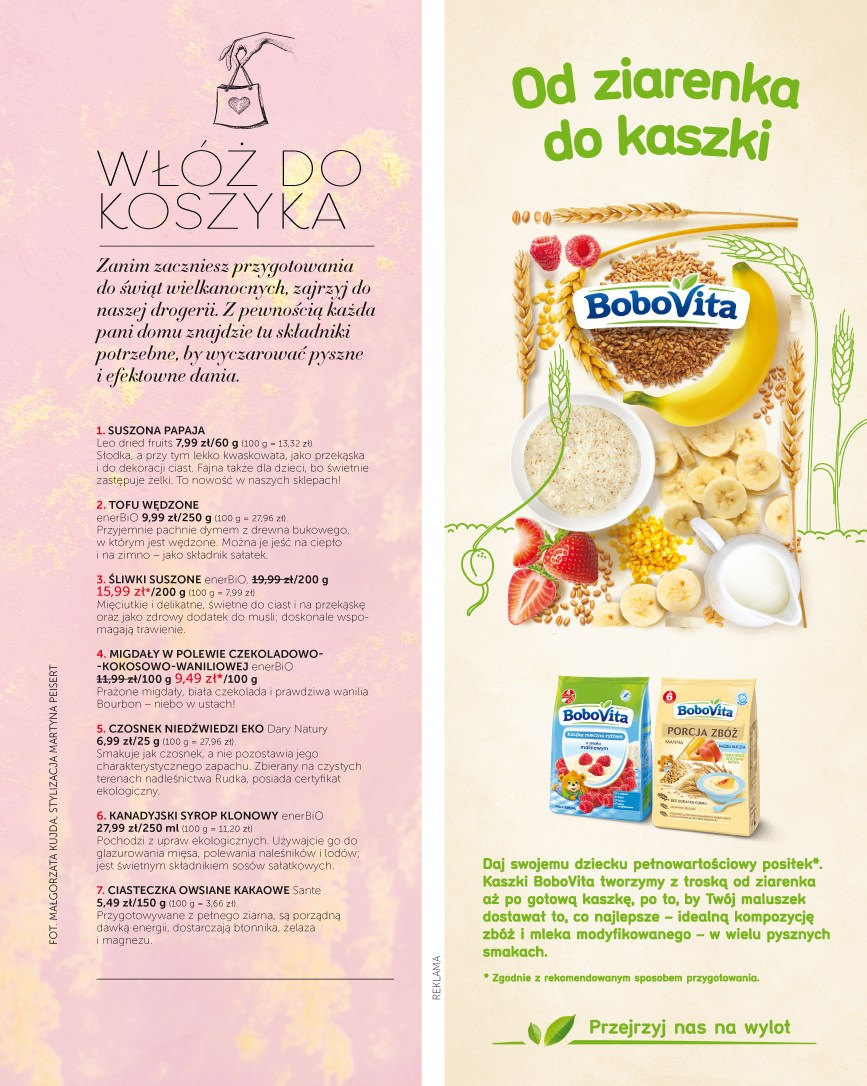 Gazetka promocyjna Rossmann str. 136