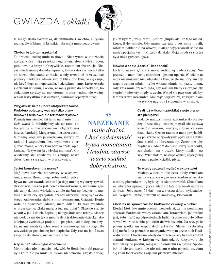 Gazetka promocyjna Rossmann str. 68