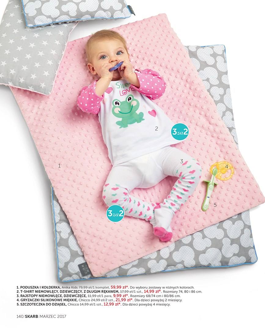 Gazetka promocyjna Rossmann str. 140