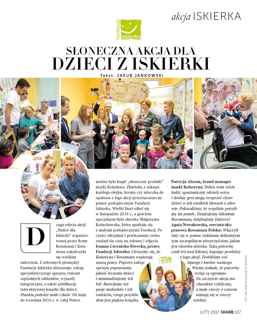 Gazetka promocyjna Rossmann str. 137