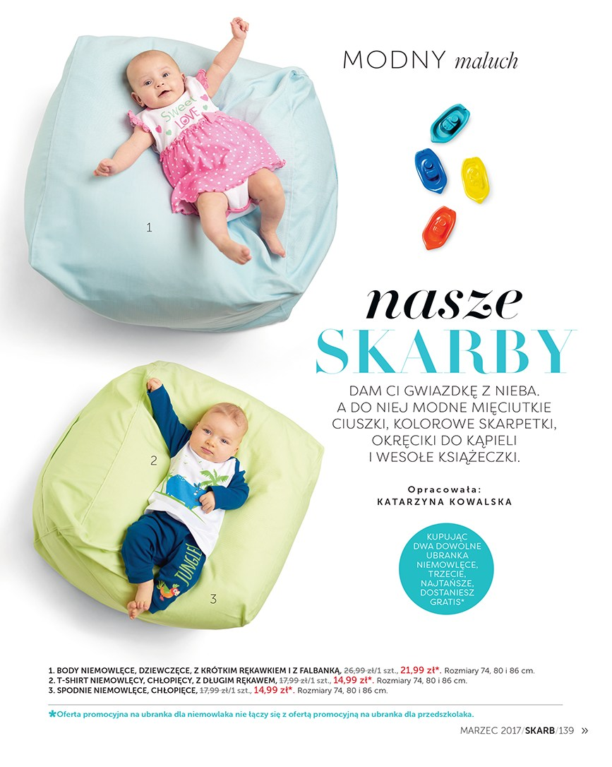 Gazetka promocyjna Rossmann str. 139