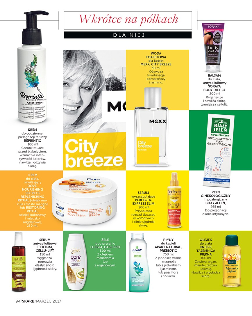 Gazetka promocyjna Rossmann str. 94