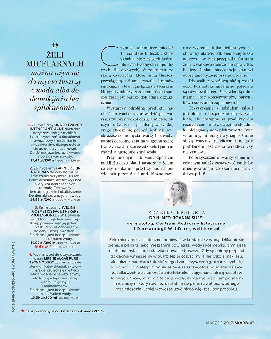 Gazetka promocyjna Rossmann str. 47