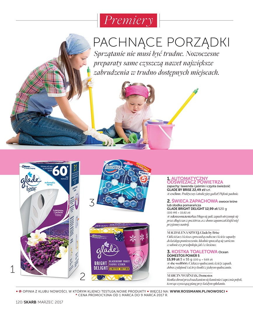 Gazetka promocyjna Rossmann str. 120