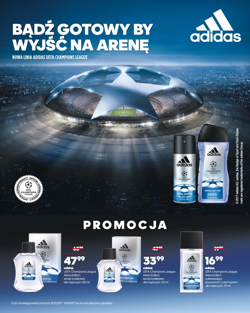 Gazetka promocyjna Rossmann str. 5