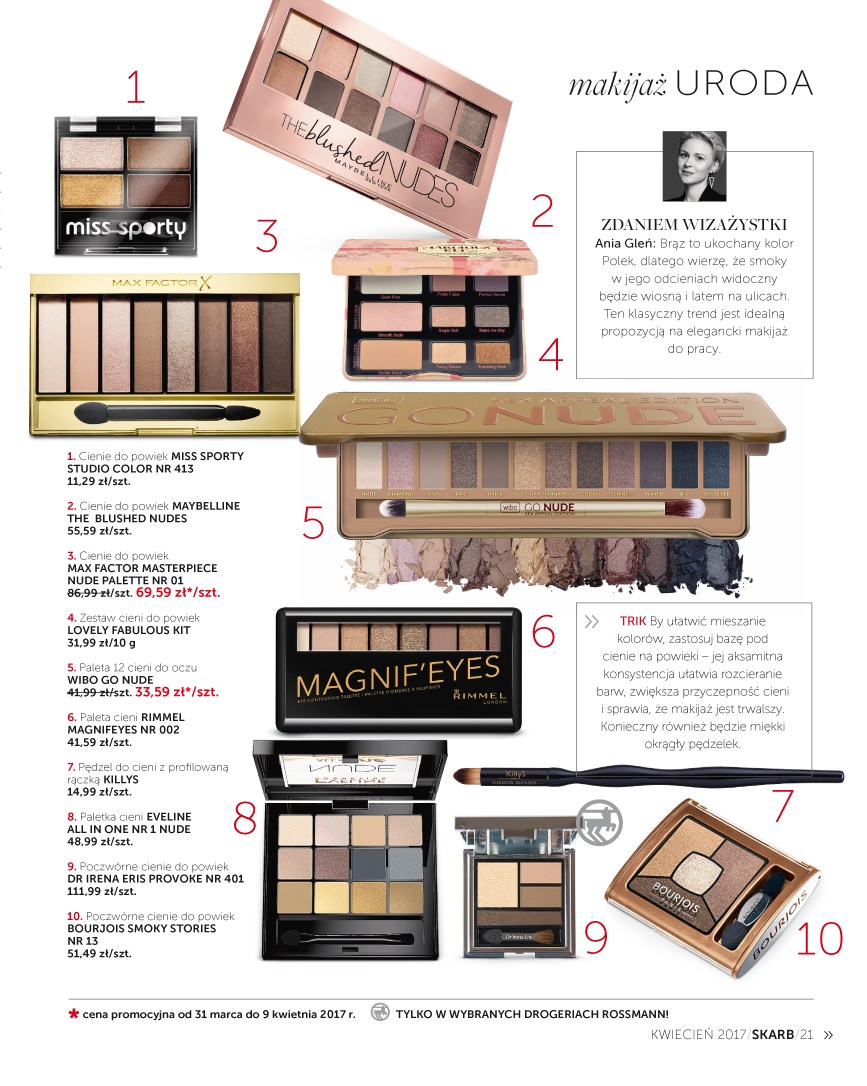 Gazetka promocyjna Rossmann str. 20