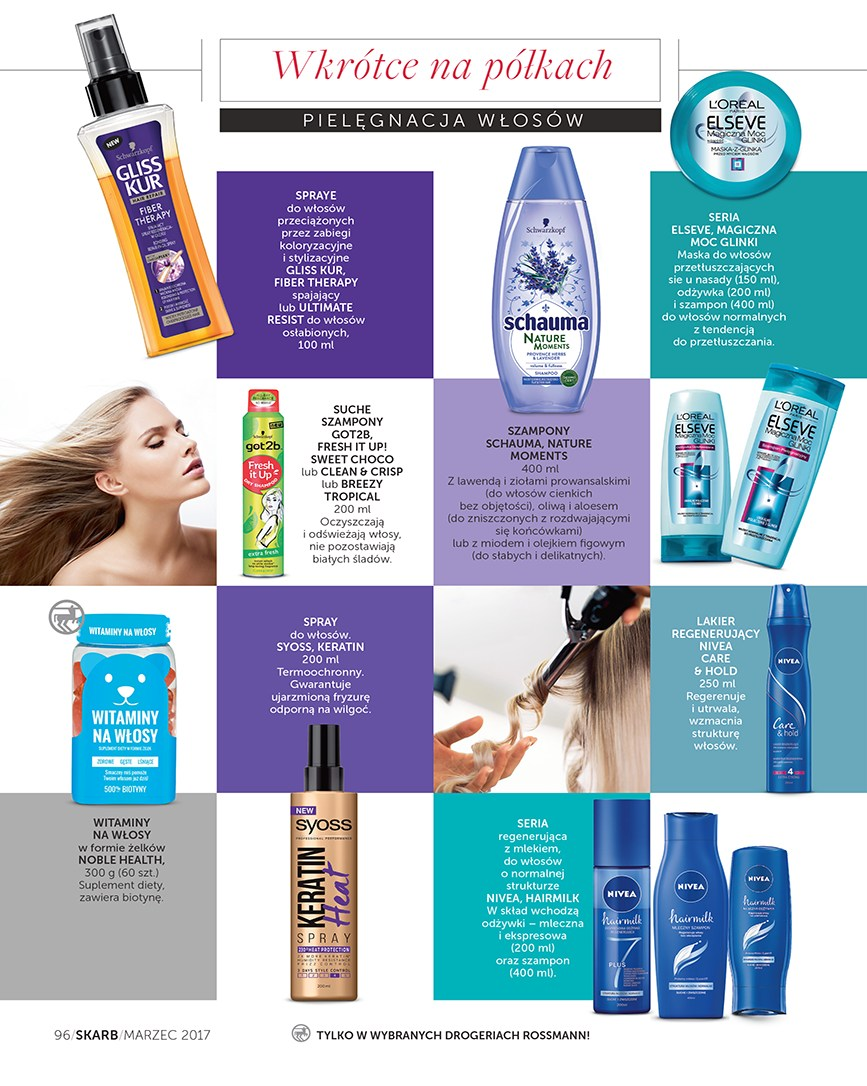 Gazetka promocyjna Rossmann str. 96