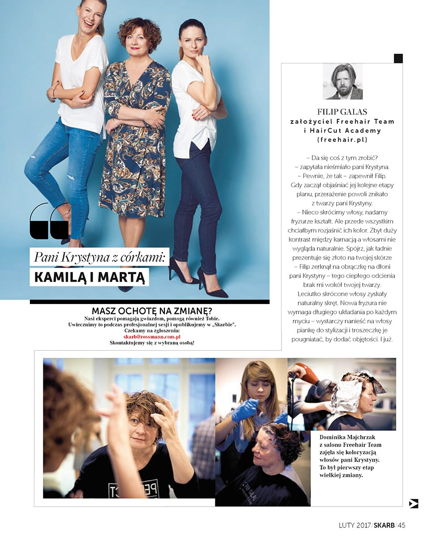 Gazetka promocyjna Rossmann str. 45