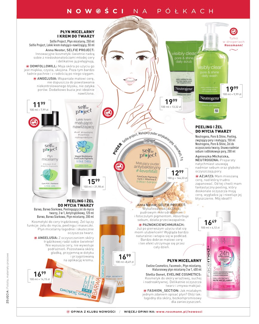 Gazetka promocyjna Rossmann str. 65