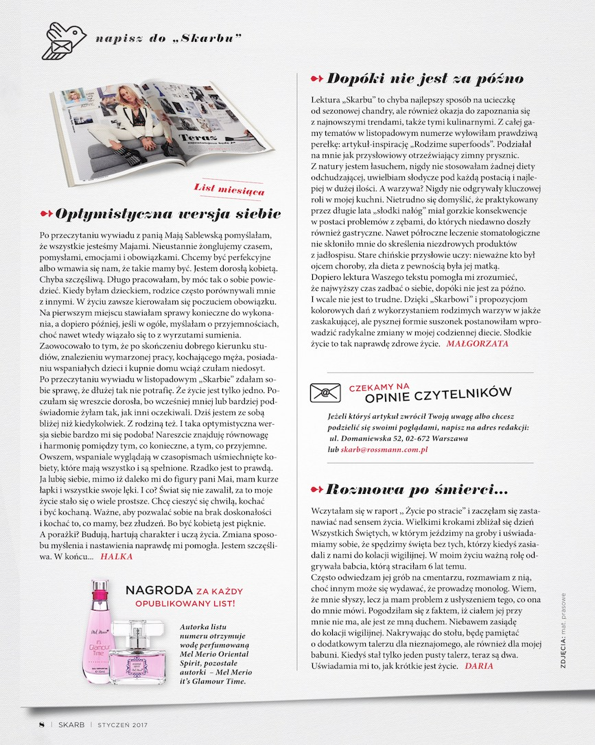 Gazetka promocyjna Rossmann str. 8