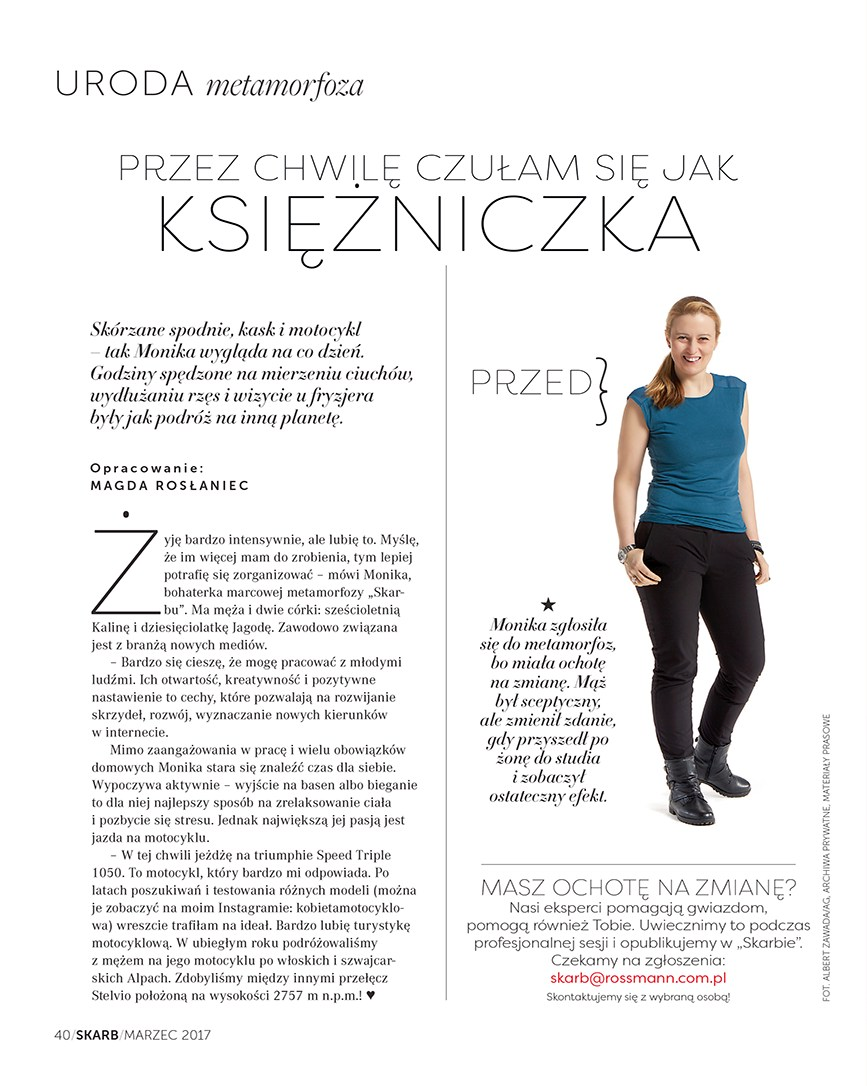 Gazetka promocyjna Rossmann str. 40