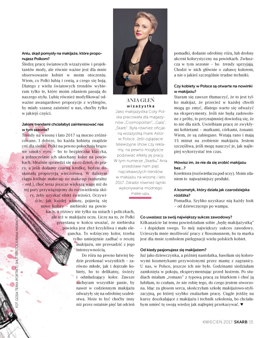 Gazetka promocyjna Rossmann str. 15