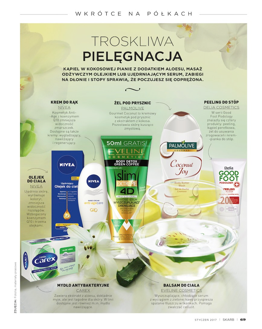 Gazetka promocyjna Rossmann str. 69