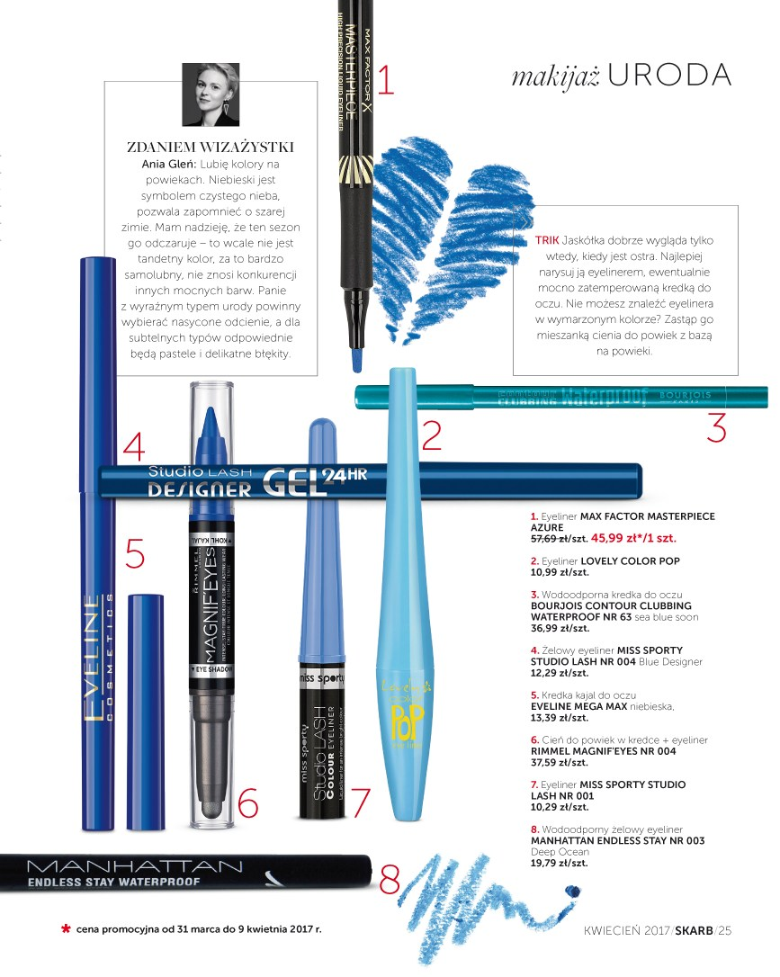 Gazetka promocyjna Rossmann str. 24