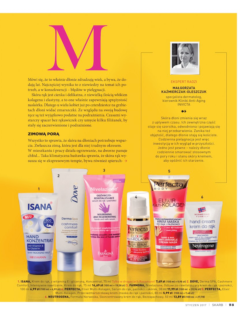 Gazetka promocyjna Rossmann str. 73