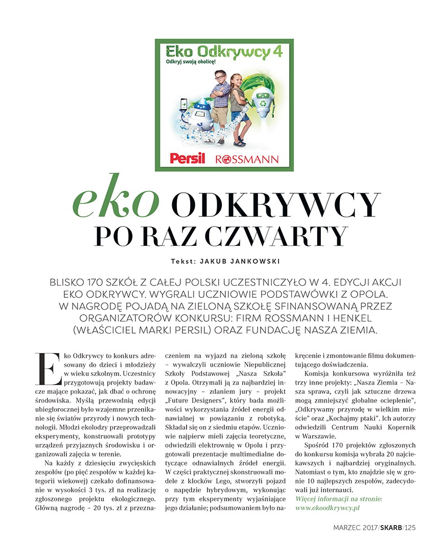 Gazetka promocyjna Rossmann str. 125