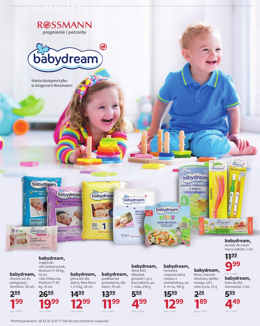 Gazetka promocyjna Rossmann str. 129