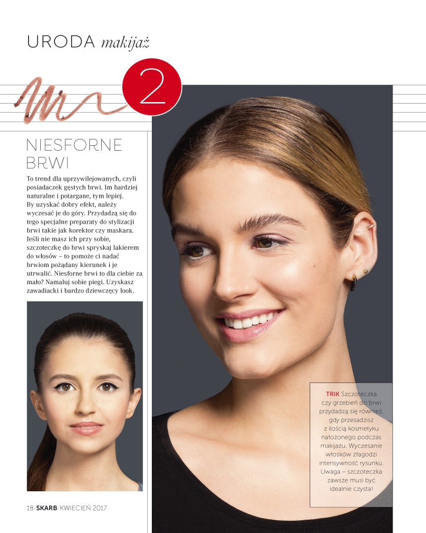 Gazetka promocyjna Rossmann str. 17