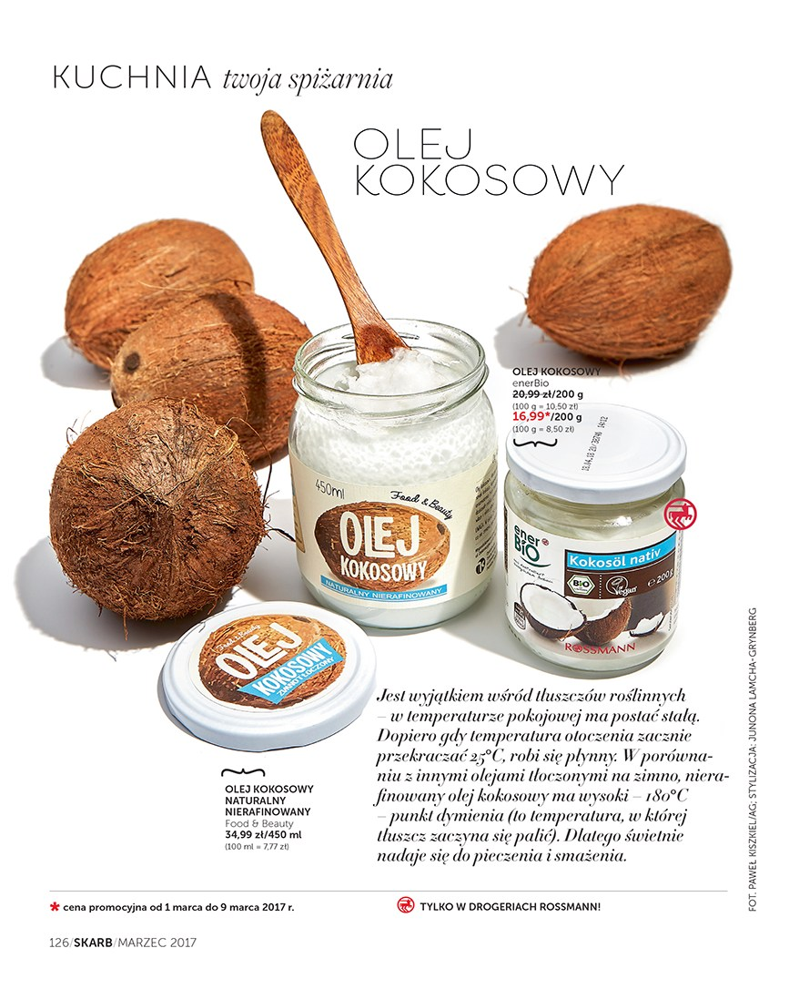 Gazetka promocyjna Rossmann str. 126