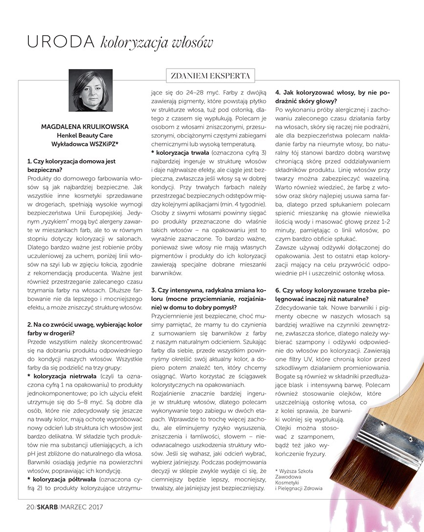 Gazetka promocyjna Rossmann str. 20