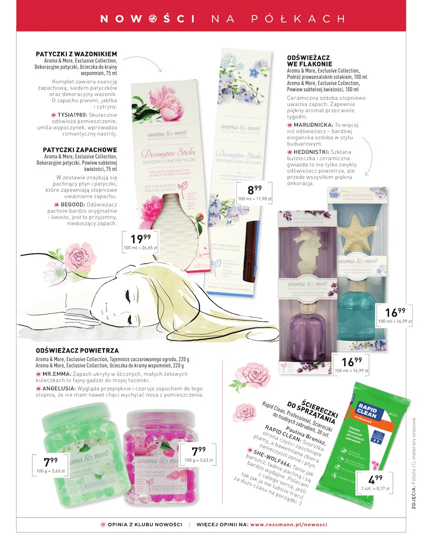 Gazetka promocyjna Rossmann str. 130