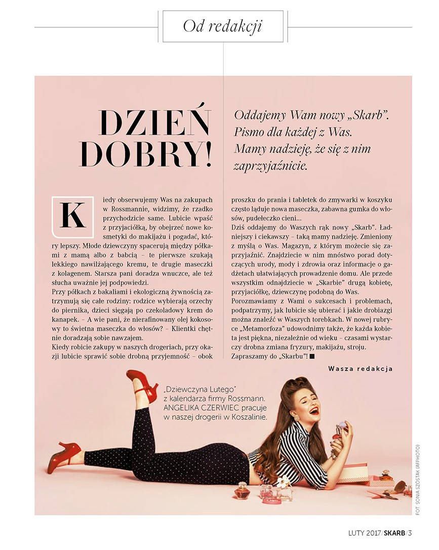 Gazetka promocyjna Rossmann str. 3