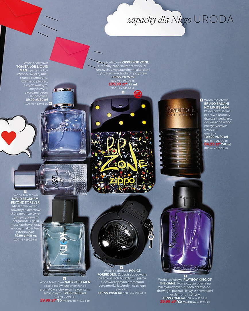 Gazetka promocyjna Rossmann str. 35